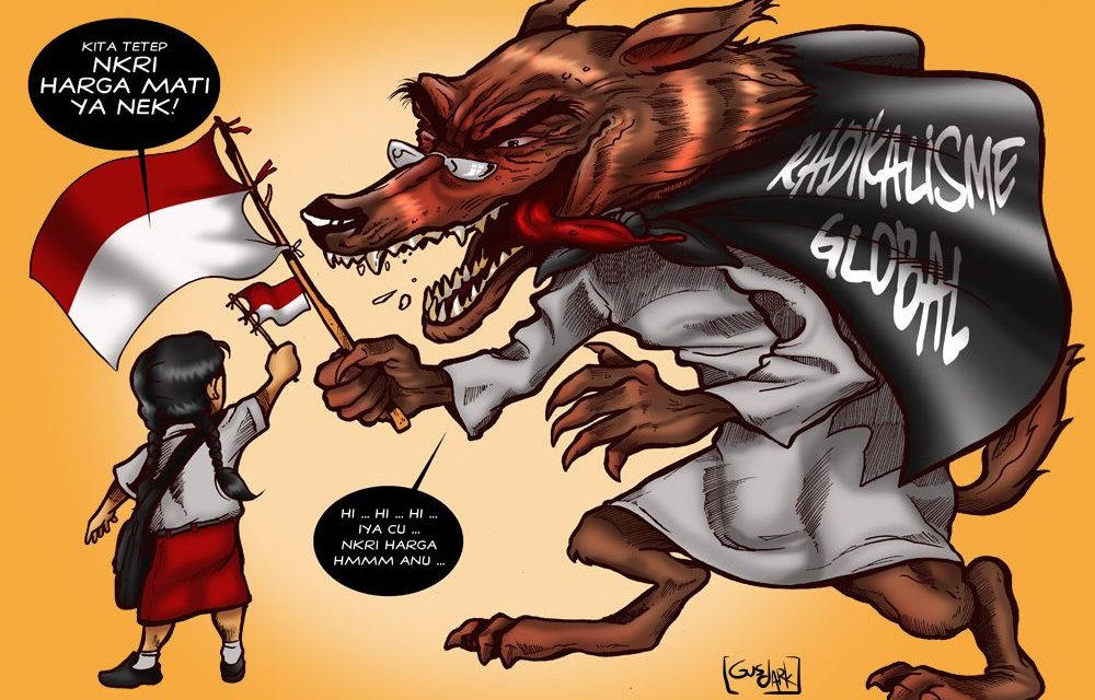 Mengatasi Problem Radikalisme dalam Negeri