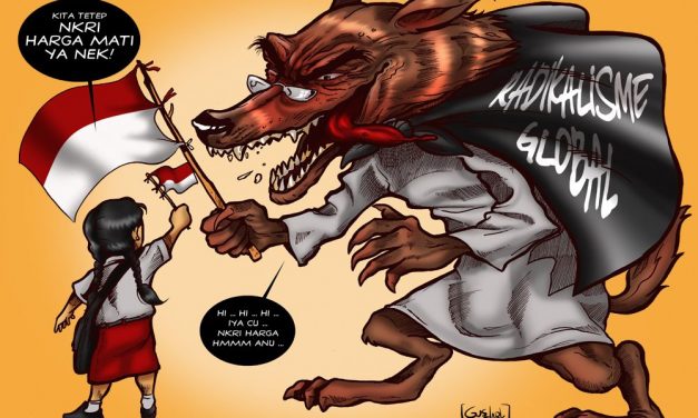 Mengatasi Problem Radikalisme dalam Negeri