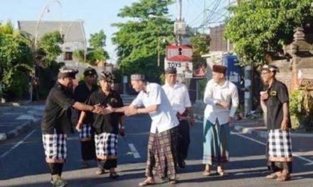 Berislam dengan Damai di Zaman Ramai