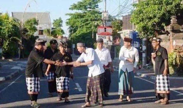 Berislam dengan Damai di Zaman Ramai