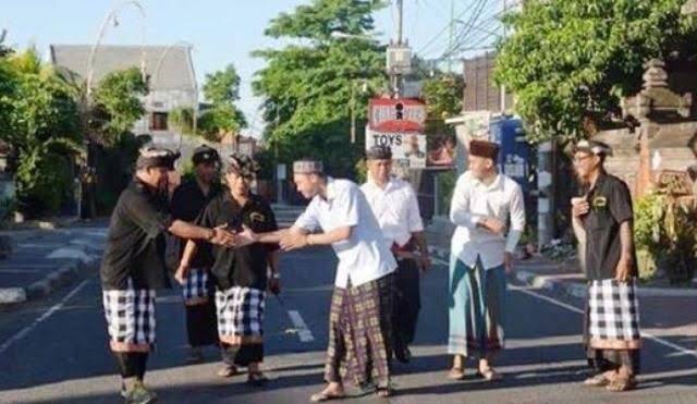 Berislam dengan Damai di Zaman Ramai