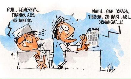 Ramadan di Tengah Pandemi Lagi