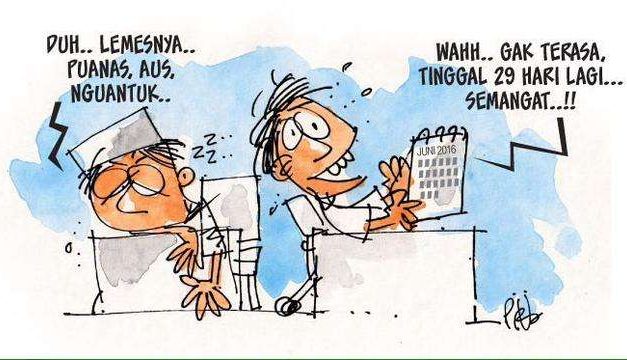 Ramadan di Tengah Pandemi Lagi