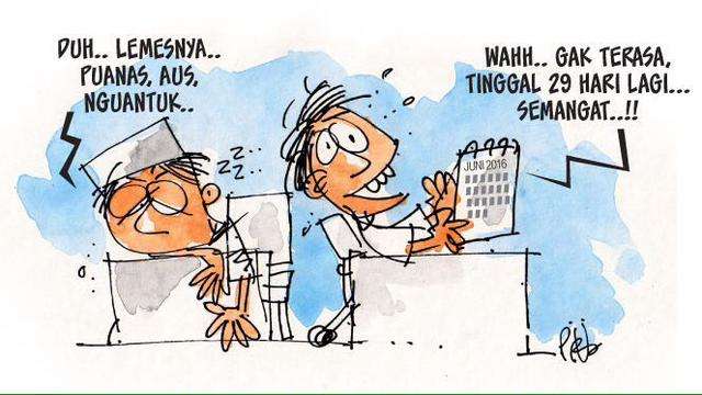 Ramadan di Tengah Pandemi Lagi