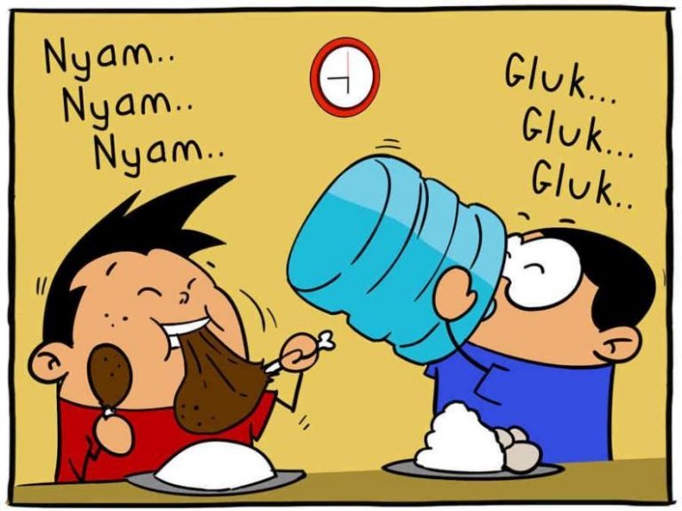 Bukan Sekadar Formalitas Saja