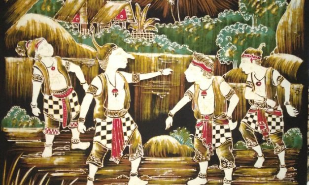 Sepi Ing Pamrih, Rame Ing Gawe