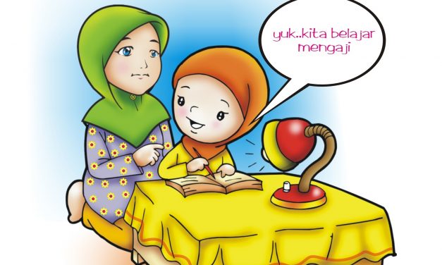 Ramadan, Pandemi, dan Fenomena Ngaji Virtual