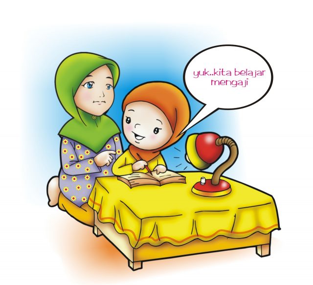 Ramadan, Pandemi, dan Fenomena Ngaji Virtual