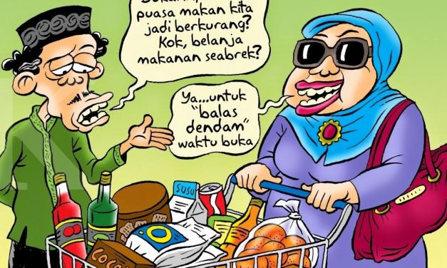 Buat Apa Puasa?