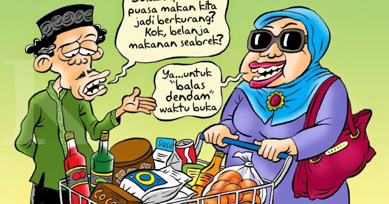 Buat Apa Puasa?