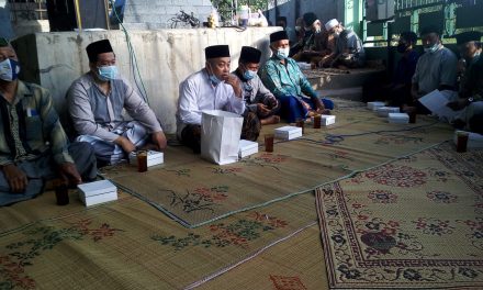 Mengirim Doa Kepada Leluhur, Warga Pucangan Gelar Sadranan