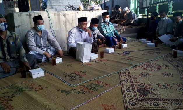 Mengirim Doa Kepada Leluhur, Warga Pucangan Gelar Sadranan