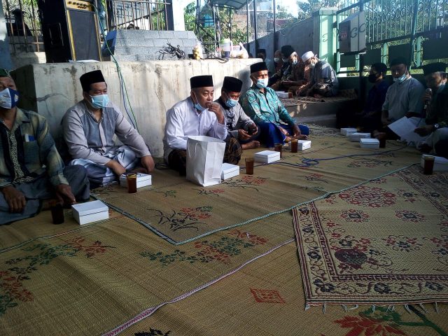 Mengirim Doa Kepada Leluhur, Warga Pucangan Gelar Sadranan