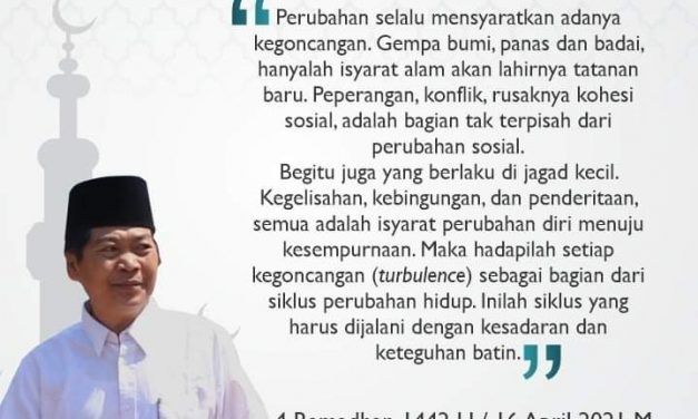 Perubahan dan Kesempurnaan