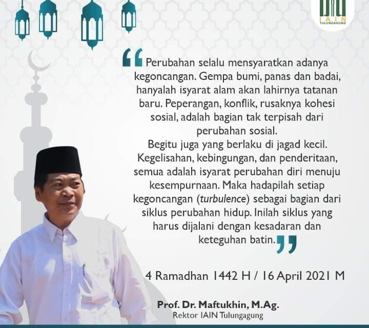 Perubahan dan Kesempurnaan