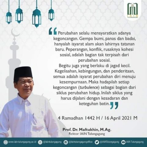 Perubahan dan Kesempurnaan