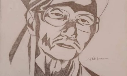 Ayah dan Guru-gurunya