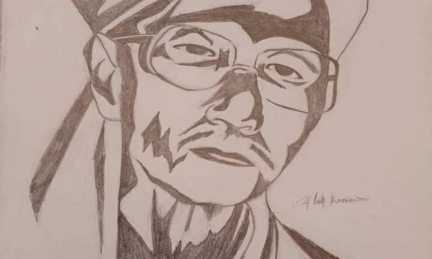 Ayah dan Guru-gurunya