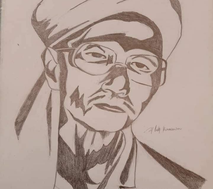 Ayah dan Guru-gurunya