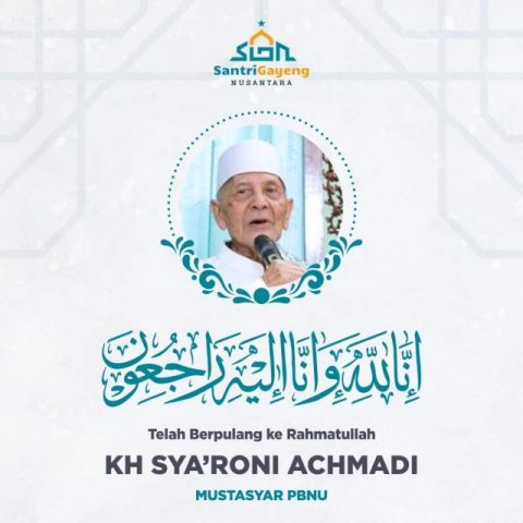 Kiai Sya’roni