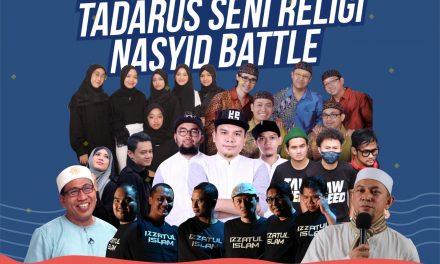 Batle Nasyid Terjadi di Makara Art Center UI