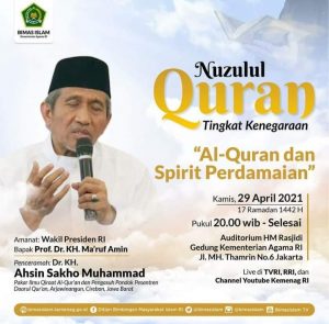 Perihal Nuzulul Quran