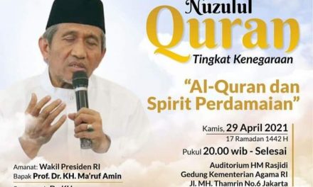 Perihal Nuzulul Quran