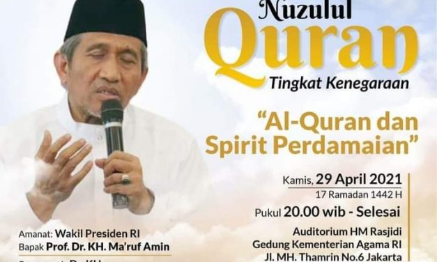 Perihal Nuzulul Quran