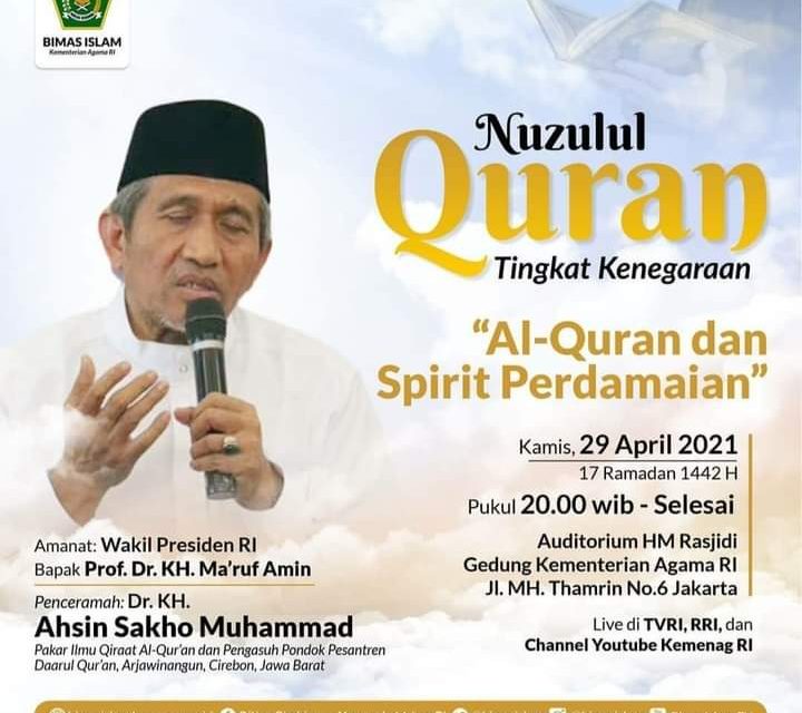 Perihal Nuzulul Quran