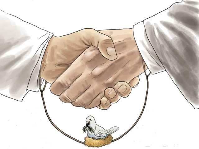 Islam, Perdamaian, dan Kasih Sayang