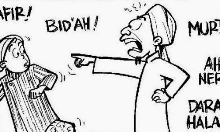 Berislam dengan Merangkul di Zaman Penuh Pukul