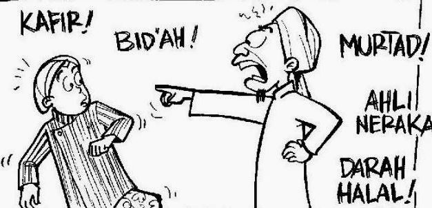 Berislam dengan Merangkul di Zaman Penuh Pukul