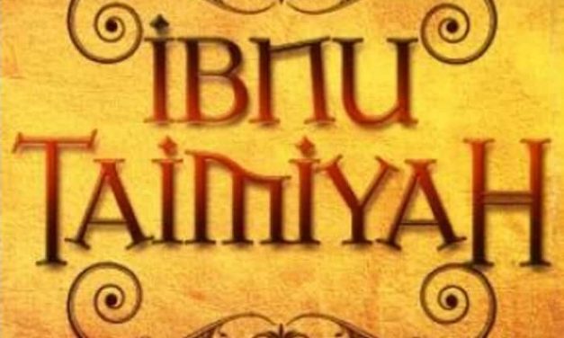 Ibnu Taimiyah Sepakat dengan Tasawuf Abdul Qadir al Jailani