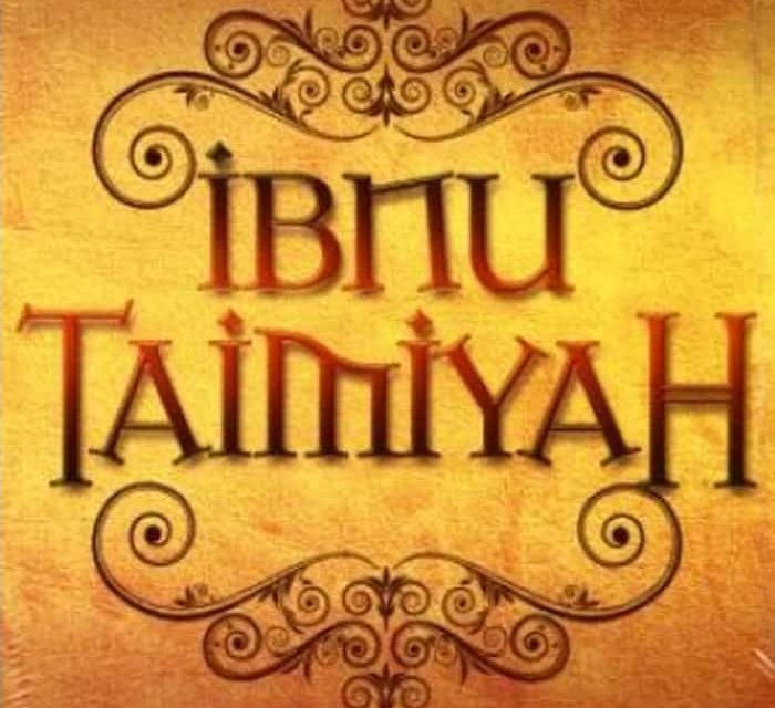 Ibnu Taimiyah Sepakat dengan Tasawuf Abdul Qadir al Jailani