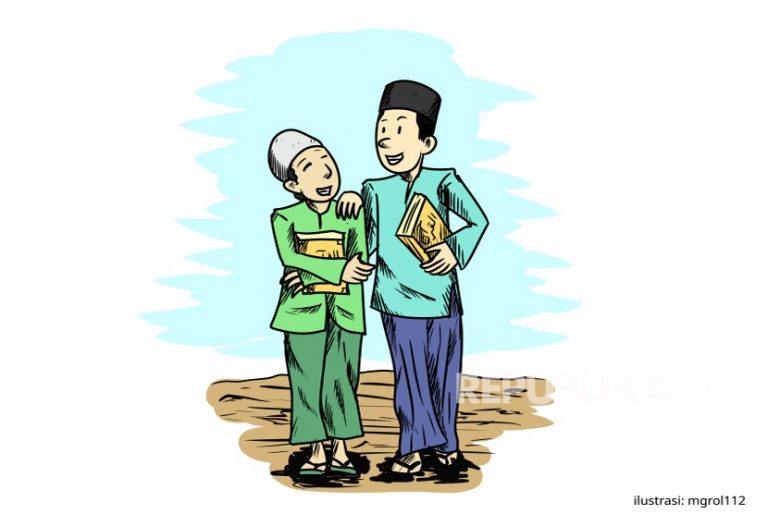 Memahami Jihad: Dari Kekerasan Ke Kelembutan