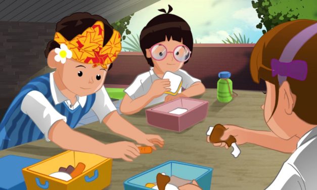 Jagalah Hati, Jangan Intoleransi