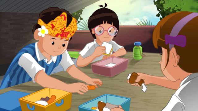 Jagalah Hati, Jangan Intoleransi
