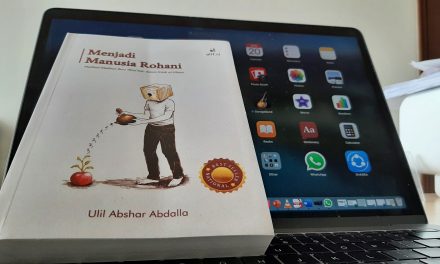Gus Ulil Abshar Abdalla; dari ‘Membakar Rumah Tuhan’ sampai ‘Menjadi Manusia Rohani’