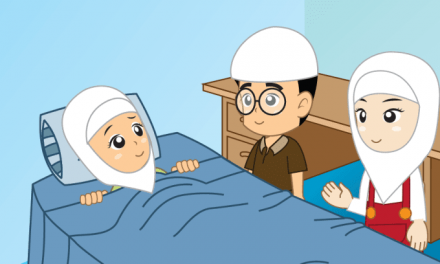 Sakit Pembuka Pintu Langit