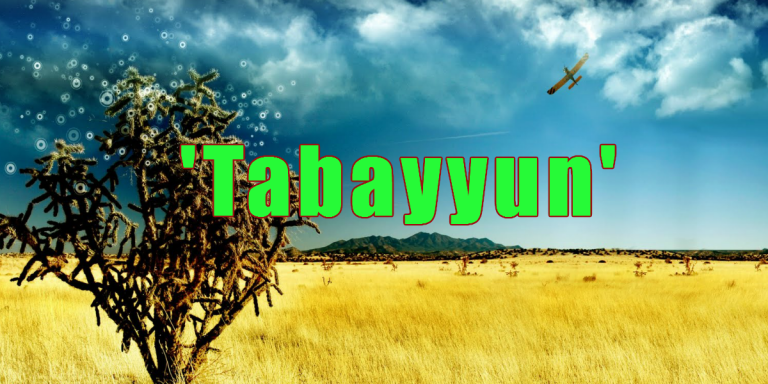 Pentingnya Tabayyun Pada Era Kini