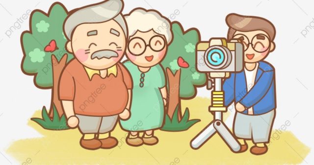 Sayangi yang Muda, Hormati yang Tua