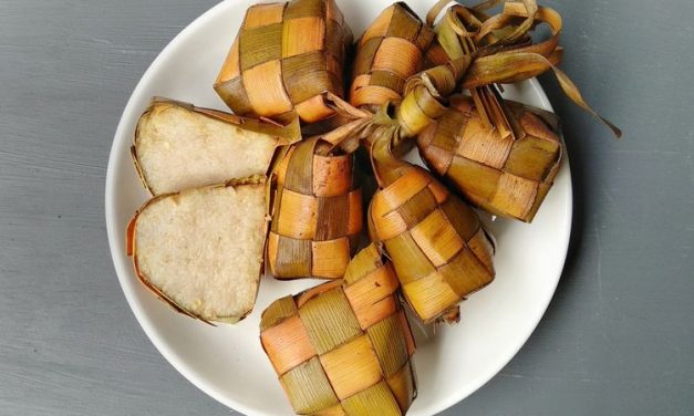 Lebaran Idulfitri dan Ketupat Sudah Hilang?