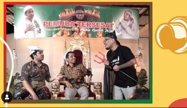 Di Mata Anak Muda, Daya Tarik Pendakwah Masih Bergantung Kemasan