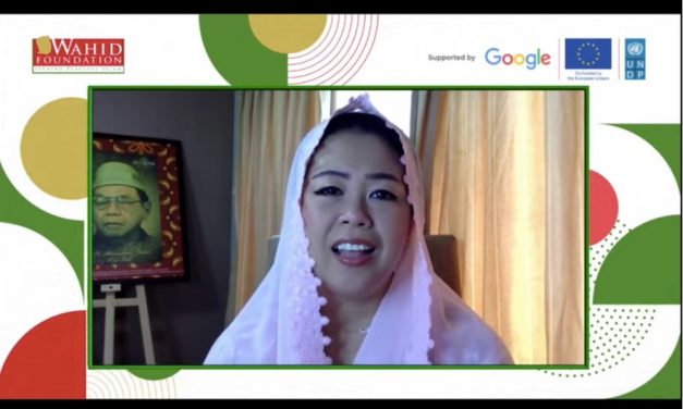 Yenny Wahid: Media Sosial Harus Dikembalikan Menjadi Ruang Rahmah, Asik dan Nyaman untuk Netizen