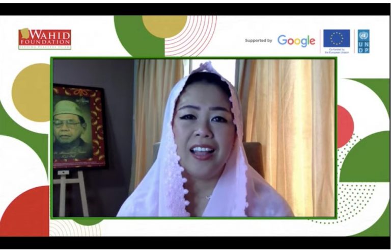 Yenny Wahid: Media Sosial Harus Dikembalikan Menjadi Ruang Rahmah, Asik dan Nyaman untuk Netizen