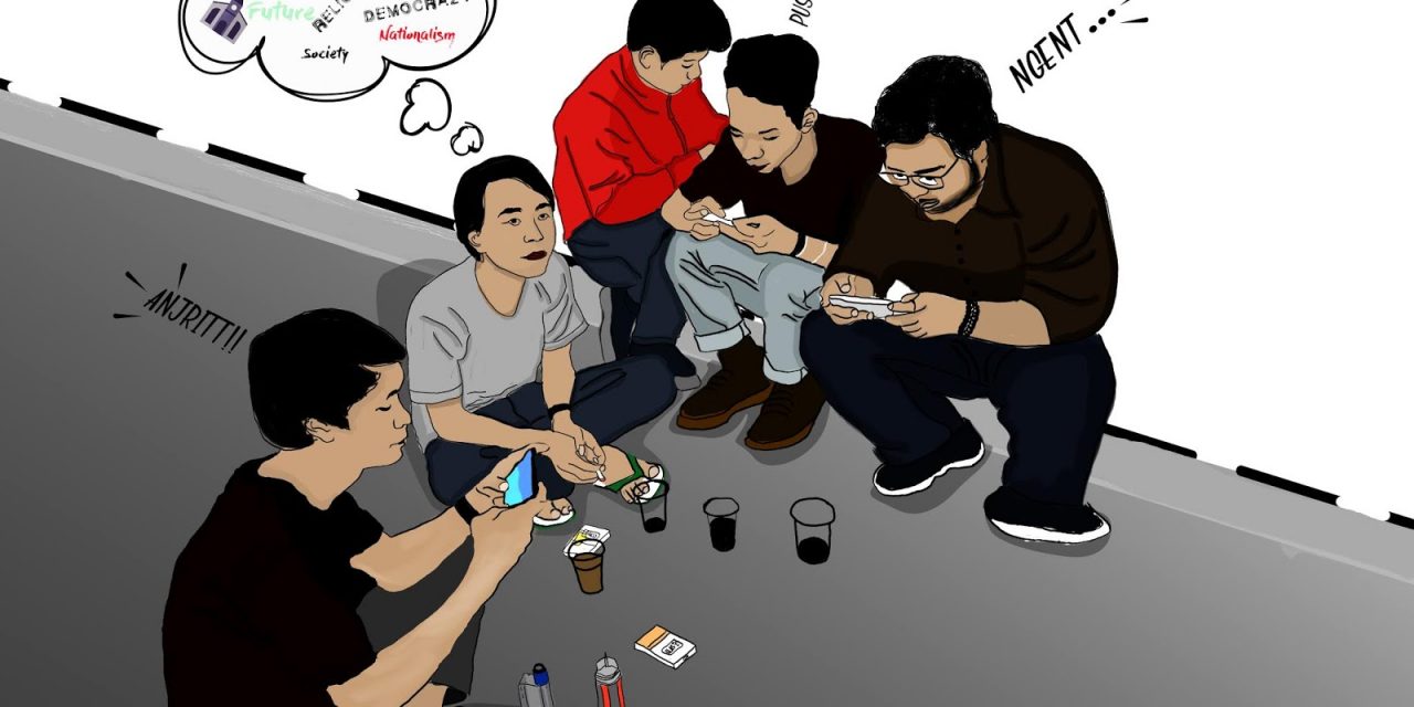 Mabar Bukti Kemalasan?