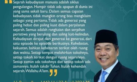 Bersama Membangun Peradaban