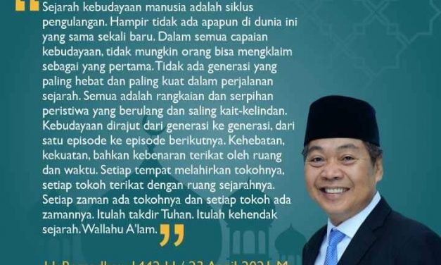 Bersama Membangun Peradaban