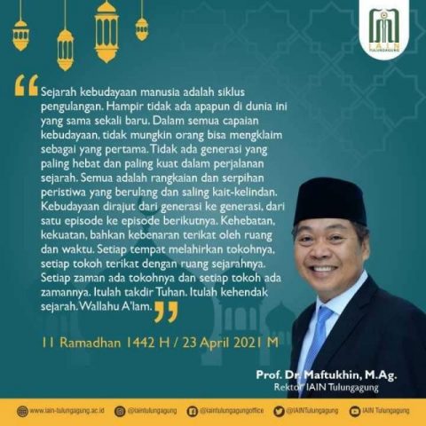 Bersama Membangun Peradaban