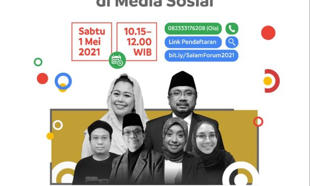 Tokoh Terkemuka Menyerukan Upaya yang Lebih Besar untuk Mempromosikan Toleransi Online